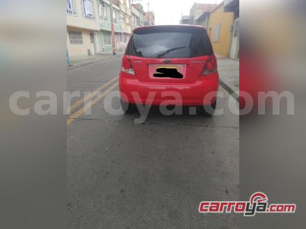 Chevrolet Aveo 2009 - imagen 1