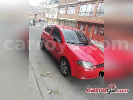 Chevrolet Aveo 2009 - imagen secundaria 1