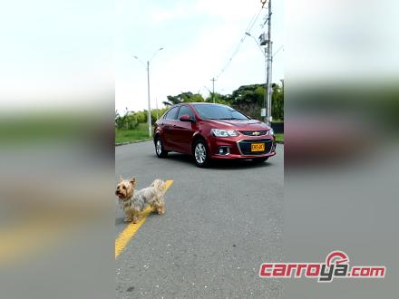 Chevrolet Sonic 2017 - imagen secundaria 2