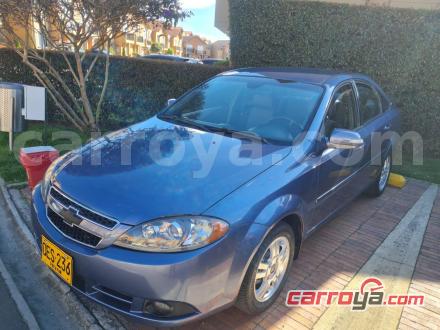Chevrolet Optra 2009 - imagen secundaria 1