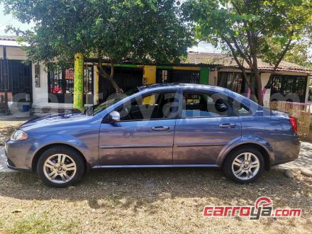 Chevrolet Optra 2009 - imagen secundaria 2
