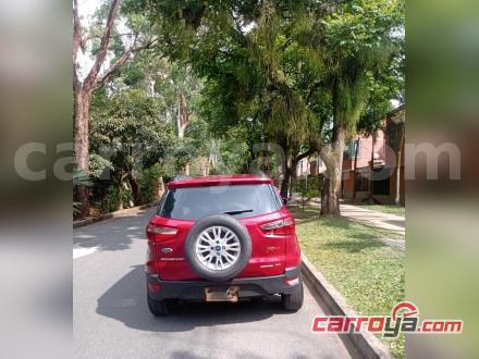 Ford Ecosport 2015 - imagen secundaria 1