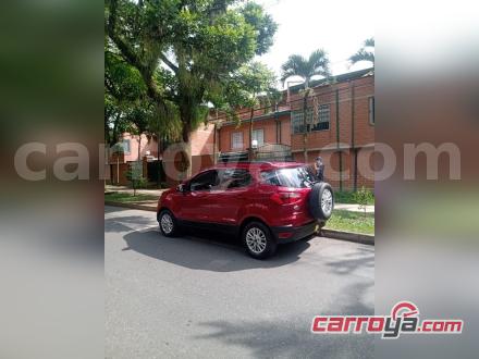 Ford Ecosport 2015 - imagen secundaria 2