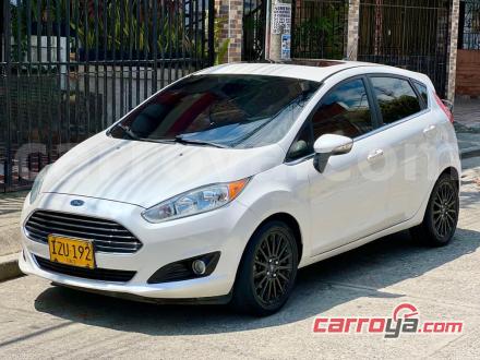 Ford Fiesta 2016 - imagen 1