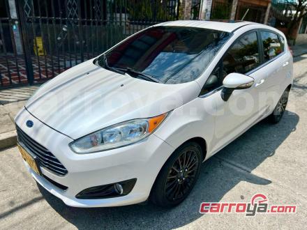 Ford Fiesta 2016 - imagen secundaria 1