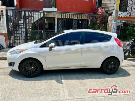 Ford Fiesta 2016 - imagen secundaria 2