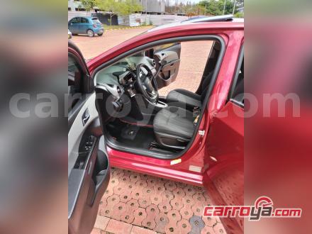 Chevrolet Sonic 2015 - imagen secundaria 1