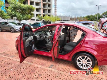 Chevrolet Sonic 2015 - imagen secundaria 2