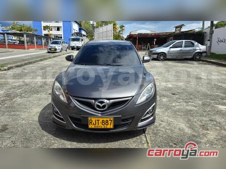 Mazda 6 2011 - imagen secundaria 1