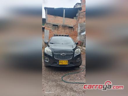 Chevrolet Tracker 2014 - imagen secundaria 2