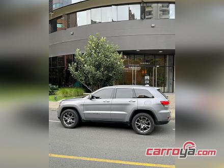JEEP Grand Cherokee 2020 - imagen secundaria 2