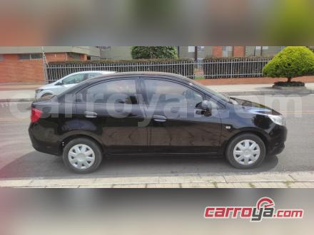 Chevrolet Sail 2015 - imagen 1