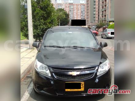 Chevrolet Sail 2015 - imagen secundaria 1