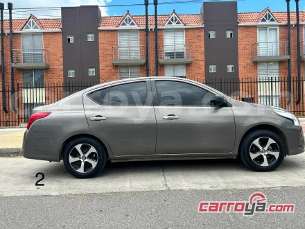 Nissan Versa 2017 - imagen secundaria 1