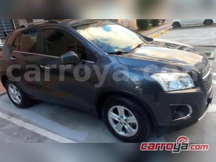 Chevrolet Tracker 2013 - imagen 1