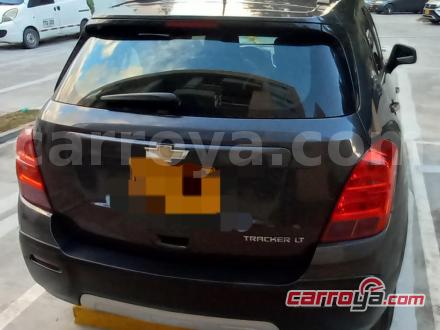 Chevrolet Tracker 2013 - imagen secundaria 2