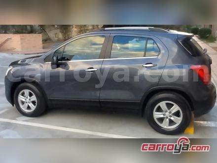 Chevrolet Tracker 2013 - imagen secundaria 1