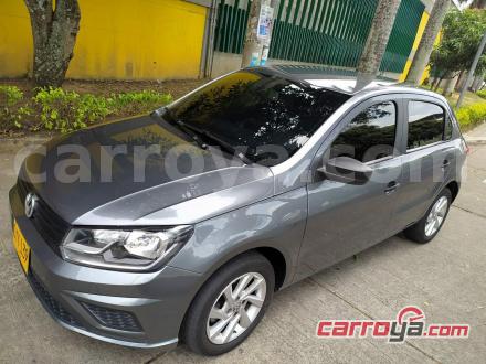 Volkswagen Comfortline 2022 - imagen 1