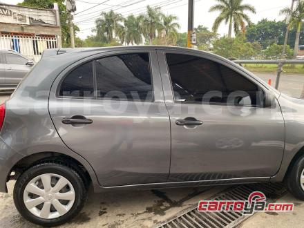 Nissan March 2017 - imagen secundaria 2