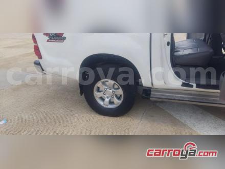 Toyota Hilux 2012 - imagen secundaria 1