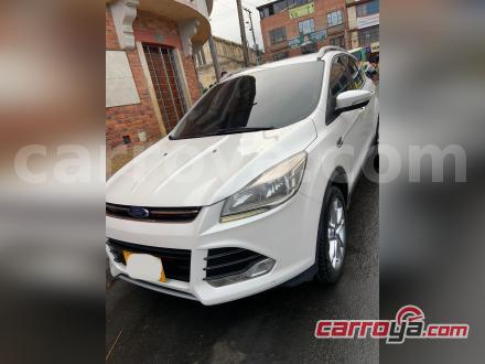 Ford Escape 2016 - imagen secundaria 1