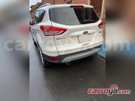 Ford Escape 2016 - imagen secundaria 2