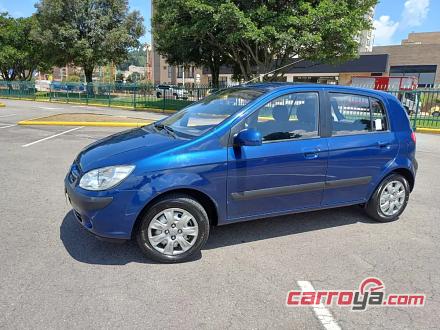 Hyundai Getz 2007 - imagen secundaria 1