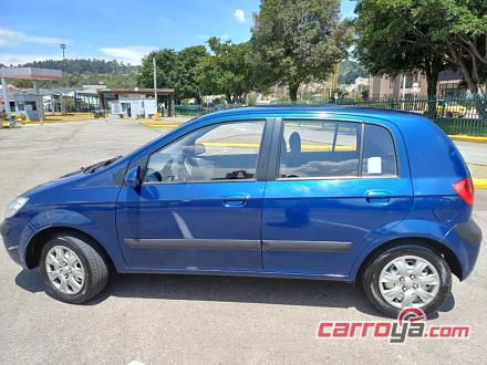 Hyundai Getz 2007 - imagen secundaria 2