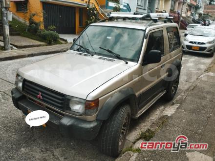 Mitsubishi Montero 1997 - imagen secundaria 1