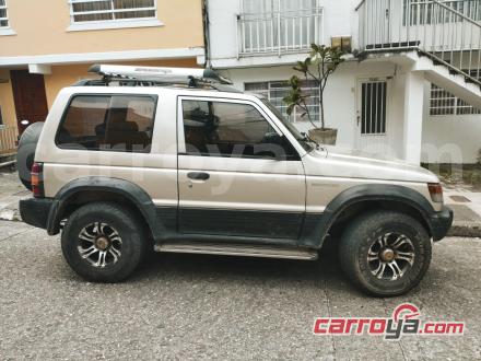 Mitsubishi Montero 1997 - imagen secundaria 2