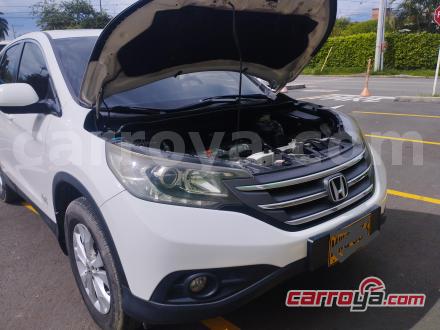 Honda CR-V 2013 - imagen secundaria 2