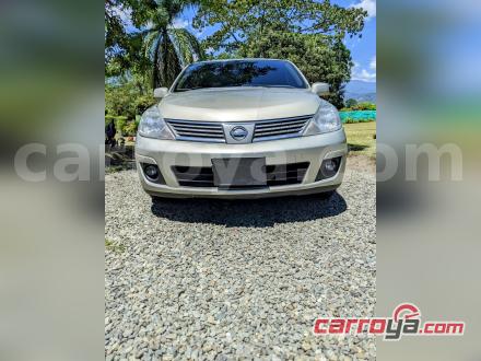 Nissan Tiida 2009 - imagen 1