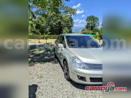 Nissan Tiida 2009 - imagen secundaria 1