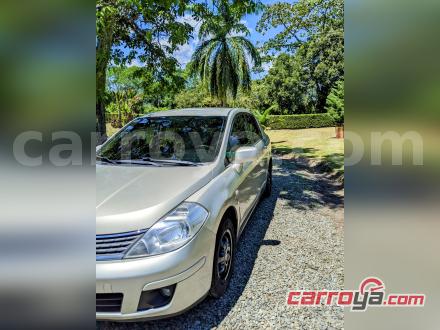Nissan Tiida 2009 - imagen secundaria 2