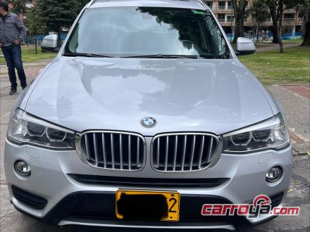BMW X3 2016 - imagen secundaria 1