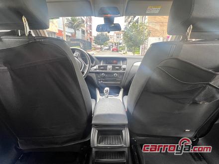 BMW X3 2016 - imagen secundaria 2