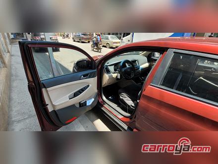 Hyundai Tucson 2016 - imagen secundaria 2