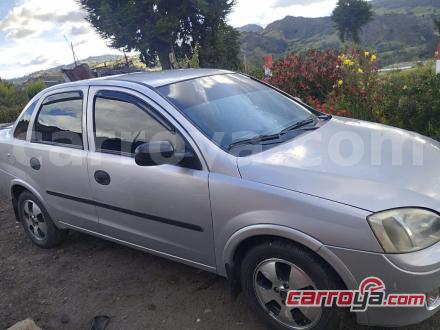 Chevrolet Corsa 2003 - imagen secundaria 1