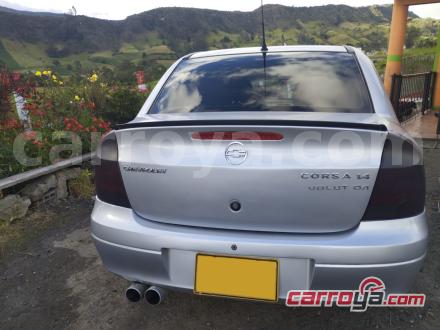 Chevrolet Corsa 2003 - imagen secundaria 2