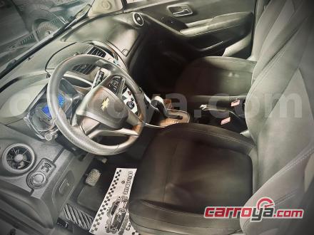 Chevrolet Tracker 2016 - imagen secundaria 2