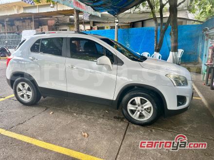 Chevrolet Tracker 2016 - imagen secundaria 1