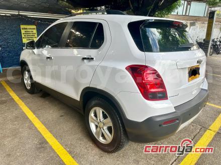 Chevrolet Tracker 2016 - imagen 1