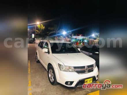 Dodge Journey 2012 - imagen secundaria 1