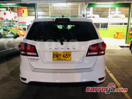 Dodge Journey 2012 - imagen secundaria 2