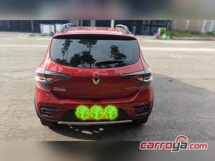 Renault Stepway 2020 - imagen secundaria