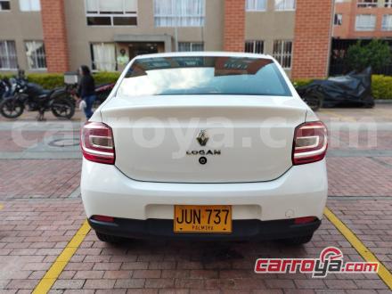 Renault Logan 2022 - imagen secundaria 2