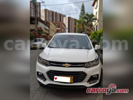 Chevrolet Tracker 2018 - imagen 1