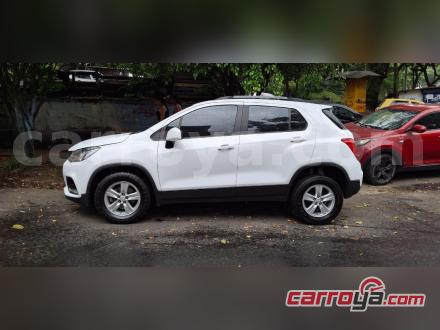 Chevrolet Tracker 2018 - imagen secundaria 1