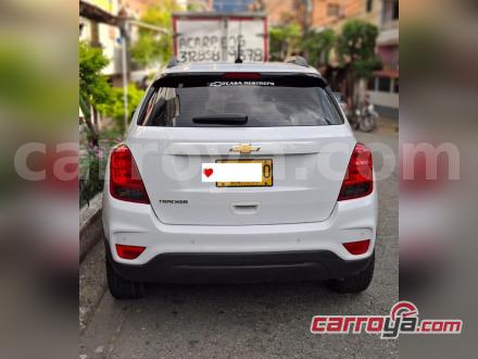 Chevrolet Tracker 2018 - imagen secundaria 2