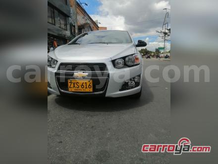 Chevrolet Sonic 2014 - imagen 1